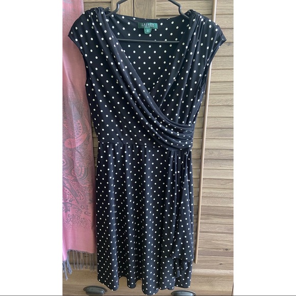 Vintage Ralph Lauren dress - Picture 1 of 1